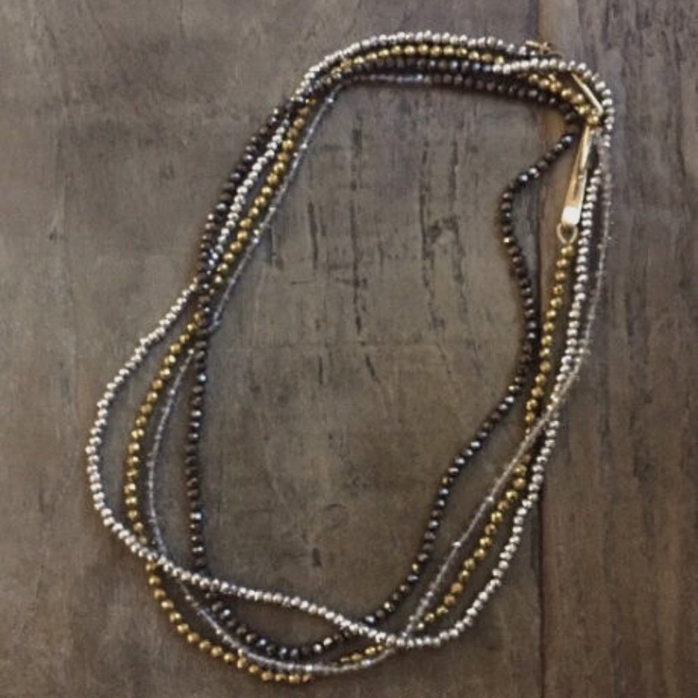 India Hicks Eclipse Necklace